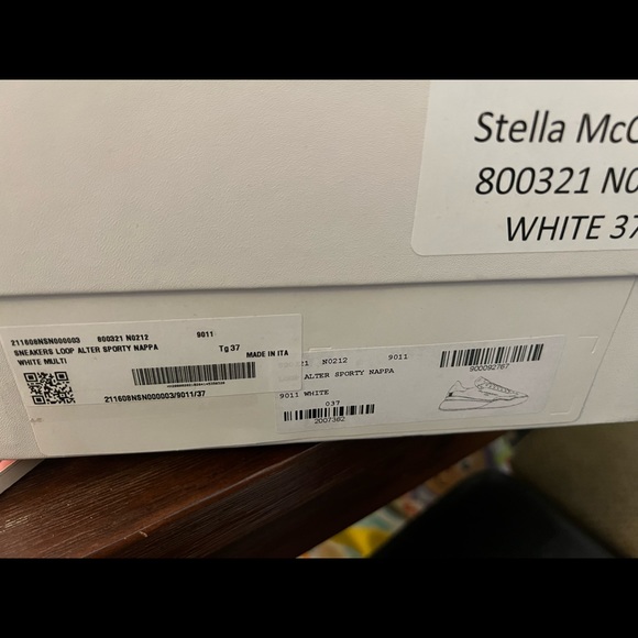 Stella Mc cartney sneakers